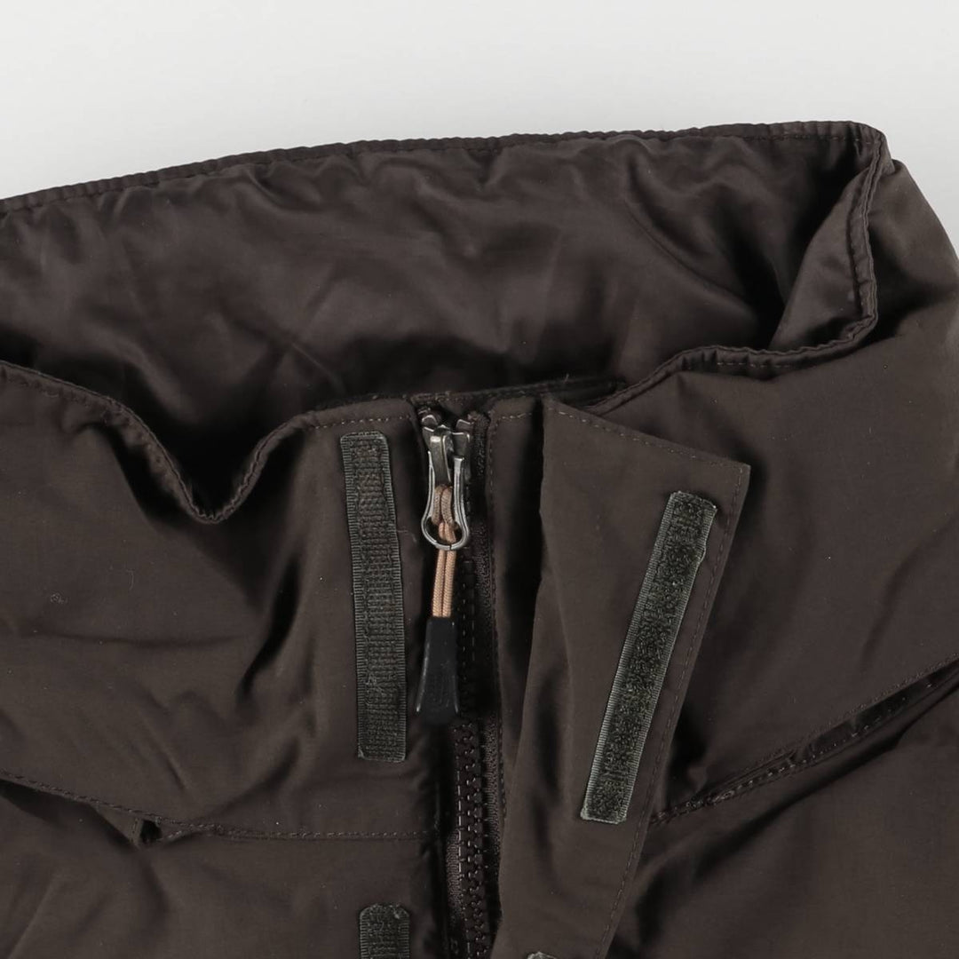 The North Face Hyvent Mountain Jacket, Men's Size L Nylon brown type Vintage Second Hand