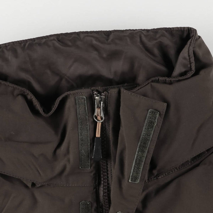 The North Face Hyvent Mountain Jacket, Men's Size L Nylon brown type Vintage Second Hand