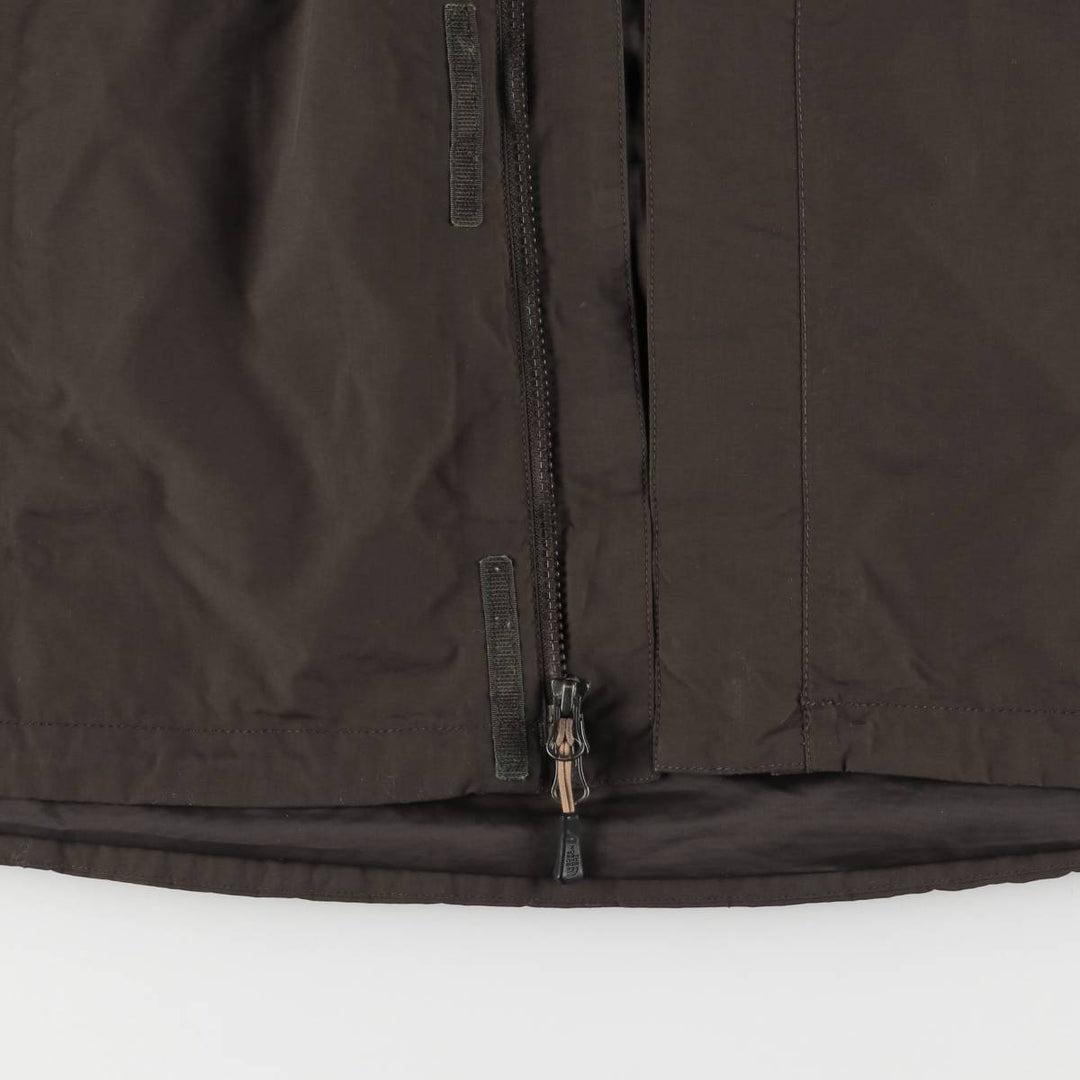 The North Face Hyvent Mountain Jacket, Men's Size L Nylon brown type Vintage Second Hand