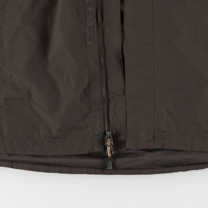 The North Face Hyvent Mountain Jacket, Men's Size L Nylon brown type Vintage Second Hand