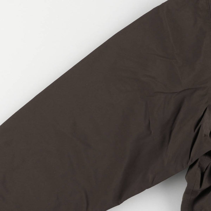 The North Face Hyvent Mountain Jacket, Men's Size L Nylon brown type Vintage Second Hand