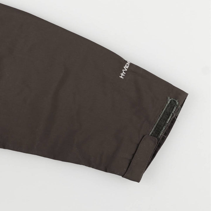 The North Face Hyvent Mountain Jacket, Men's Size L Nylon brown type Vintage Second Hand