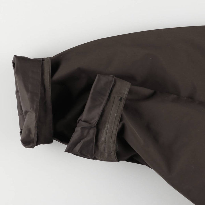 The North Face Hyvent Mountain Jacket, Men's Size L Nylon brown type Vintage Second Hand