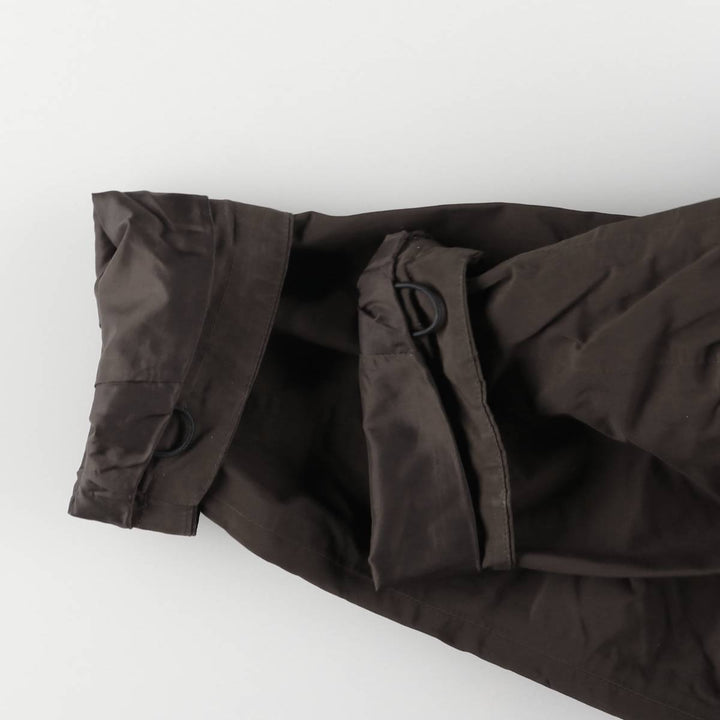 The North Face Hyvent Mountain Jacket, Men's Size L Nylon brown type Vintage Second Hand