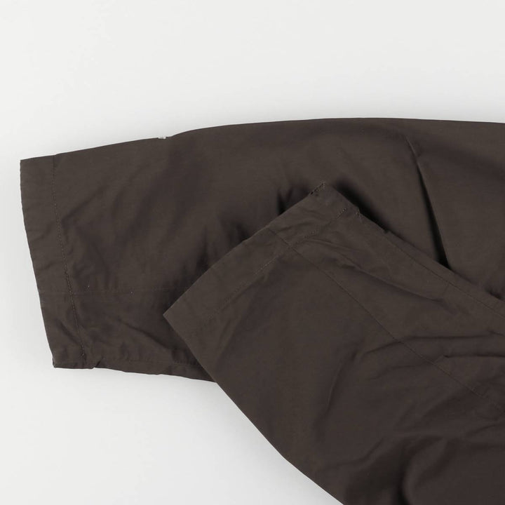 The North Face Hyvent Mountain Jacket, Men's Size L Nylon brown type Vintage Second Hand