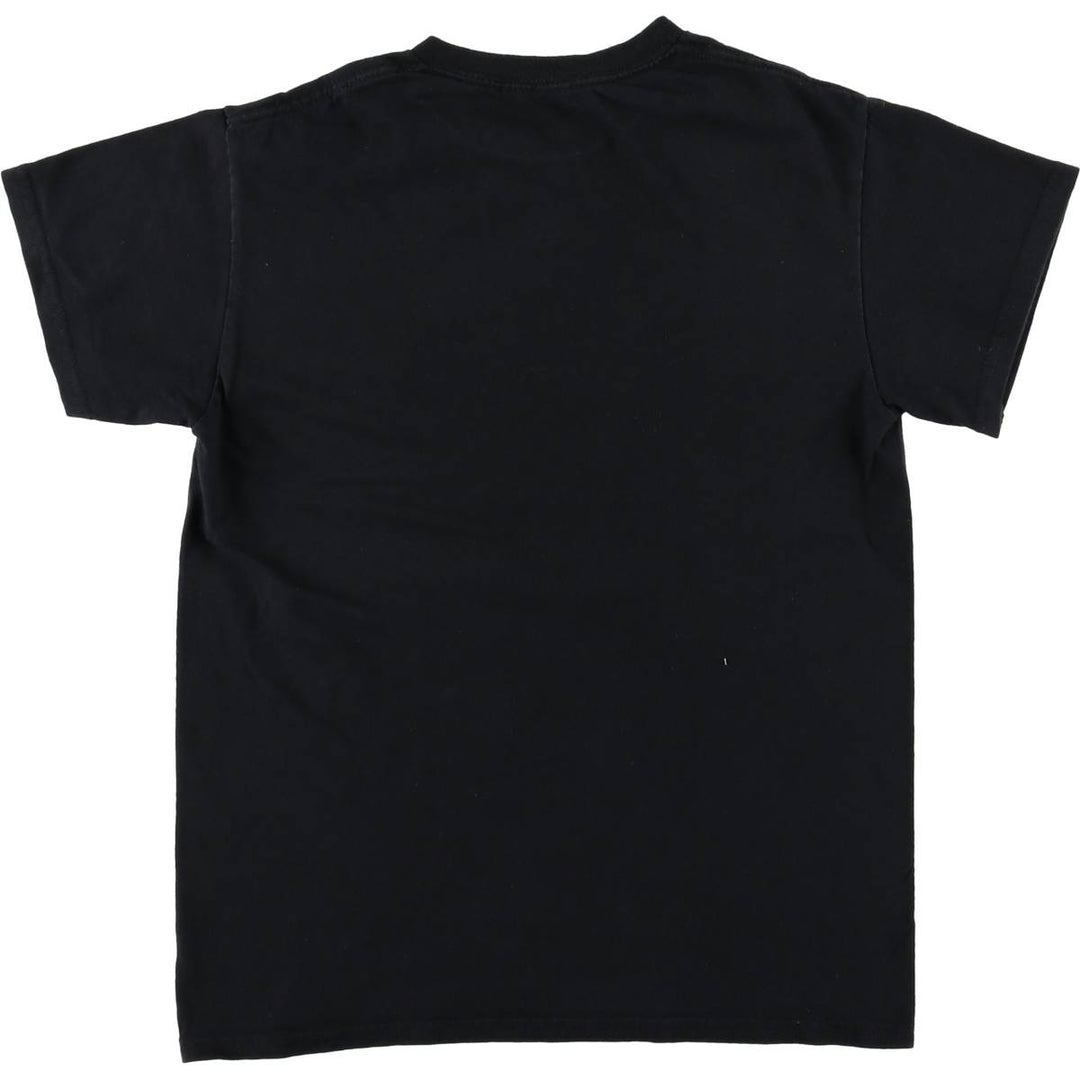 BRISCO BETTY BOOP Betty Boop character print T-shirt, women's size XS cotton black type Vintage Second Hand