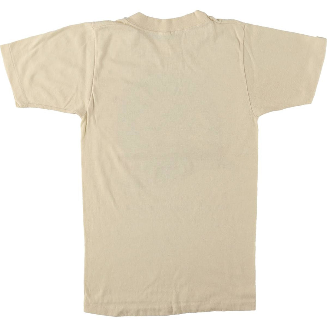 Vintage BOB DYLAN Animal Pattern Band T-Shirt, Women's Size XS unclear Beige type Vintage Second Hand