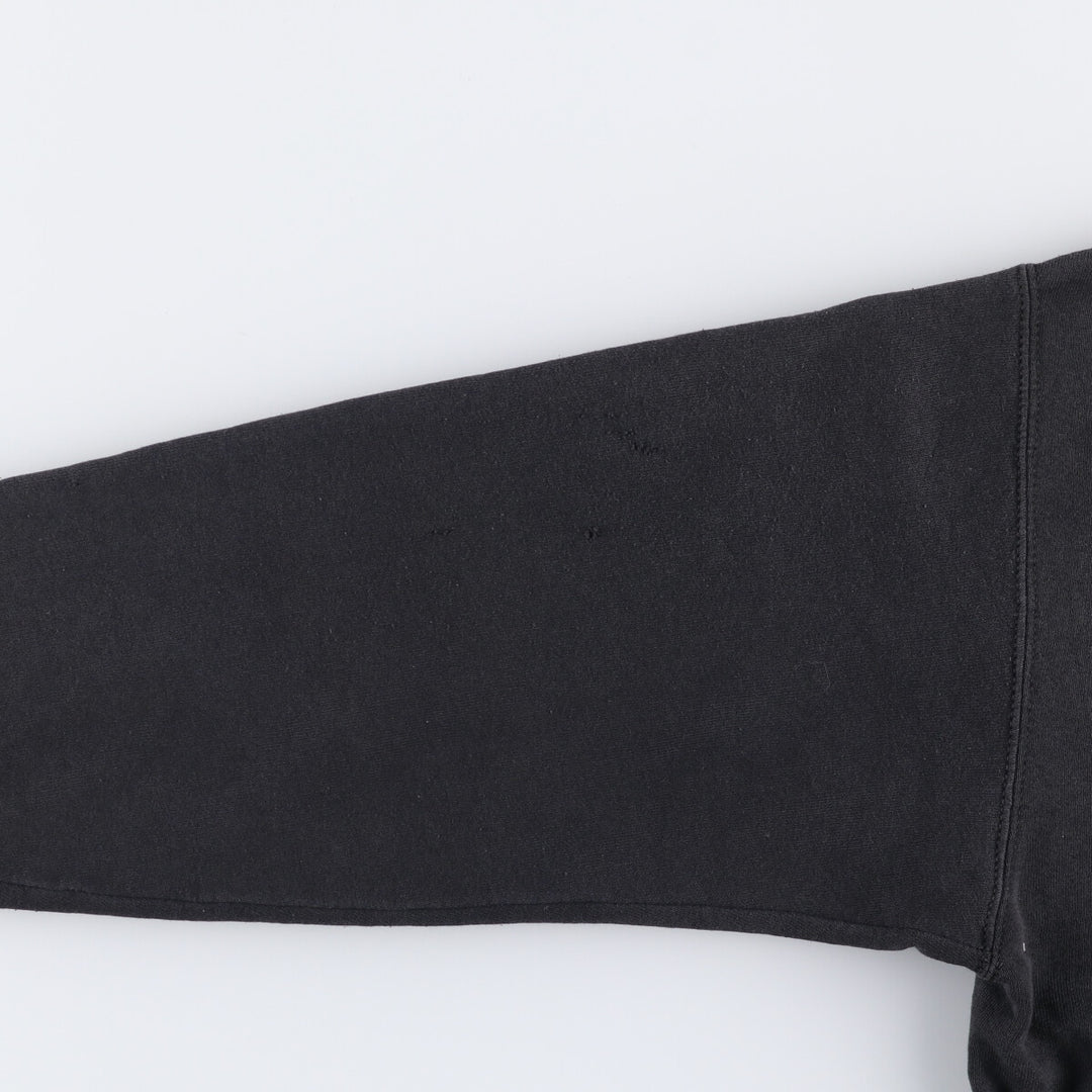 DISRURBED Band Sweatshirt, Men's Size L unclear black type Vintage Second Hand