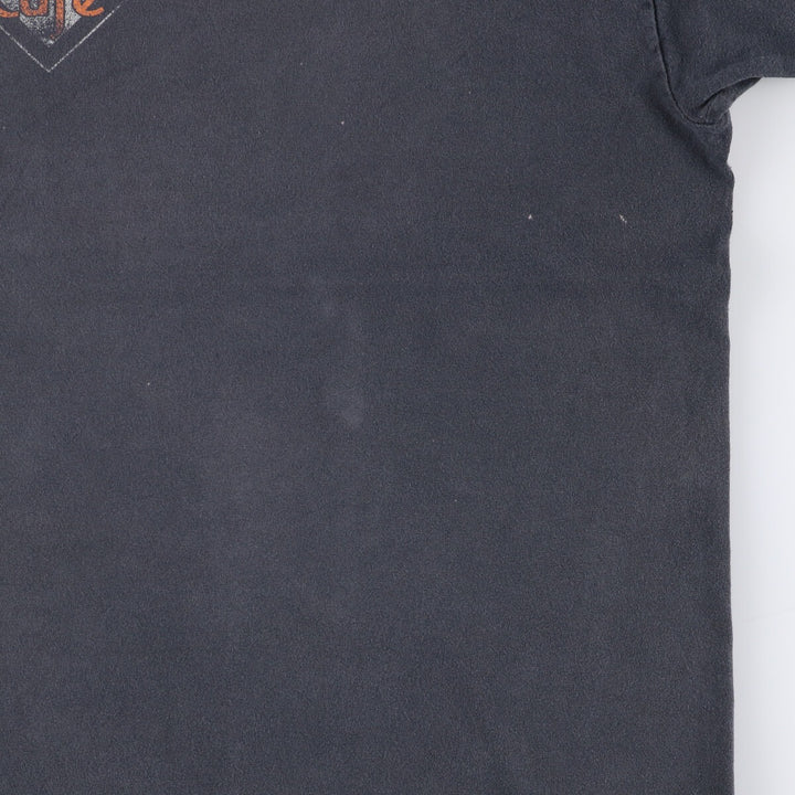 Harley-Davidson CAFE Las Vegas Motorcycle T-shirt, Men's, Size XL unclear Charcoal Vintage Second Hand