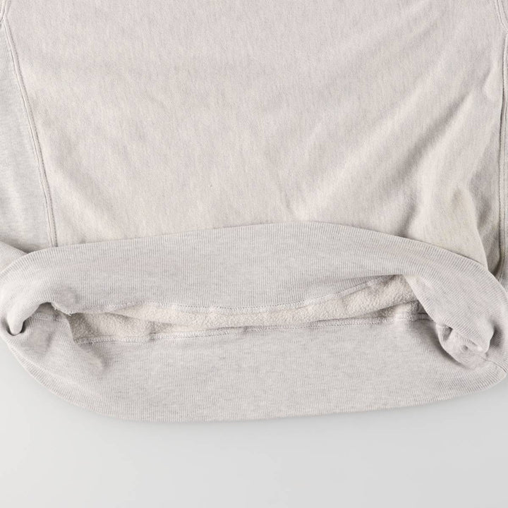 2000'S Champion Premium Reverse Weave Express Scripts Advertising Sweatshirt cotton gray type Vintage Second Hand