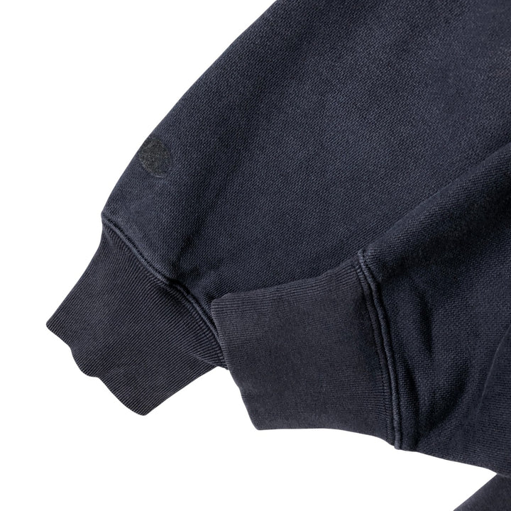 2000'S Champion Original Reverse Weave Sweatshirt, Men's Size L cotton navy blue type Vintage Second Hand