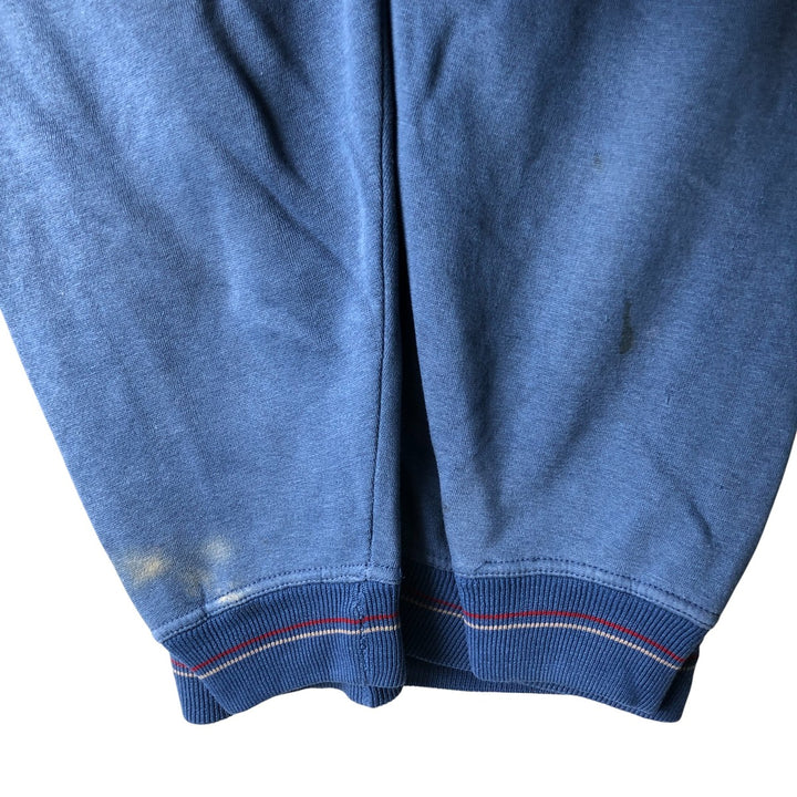 TIMBERJACK sweatshirt, men's size L acrylic blue type Vintage Second Hand
