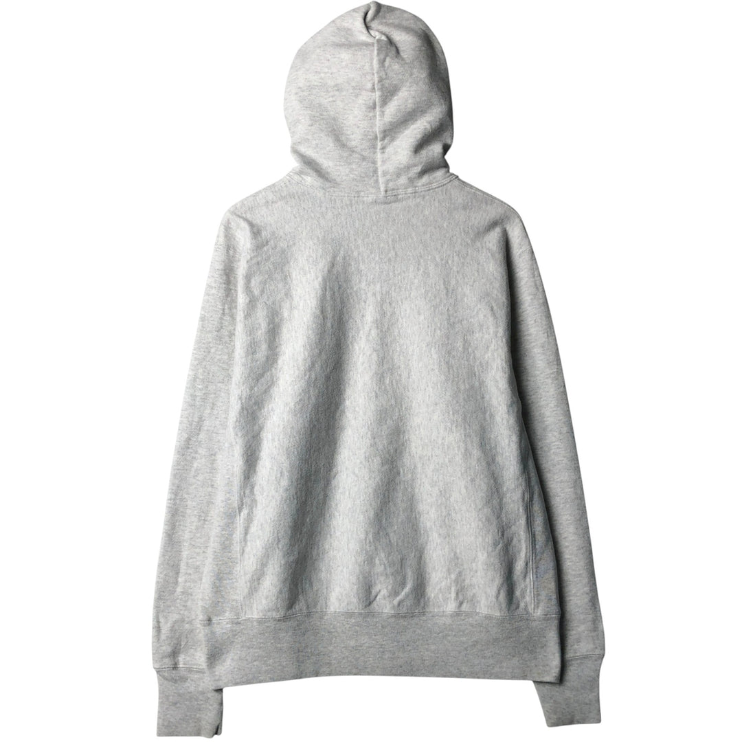 Champion REVERSE WEAVE Reverse Weave Sweat Pullover Hoodie Men's M cotton gray type Vintage Second Hand