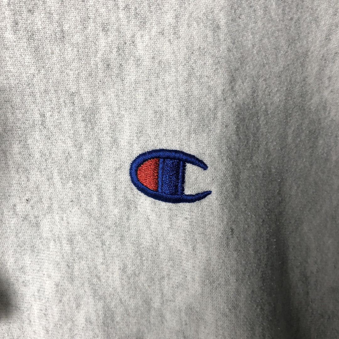 Champion REVERSE WEAVE Reverse Weave Sweat Pullover Hoodie Men's M cotton gray type Vintage Second Hand