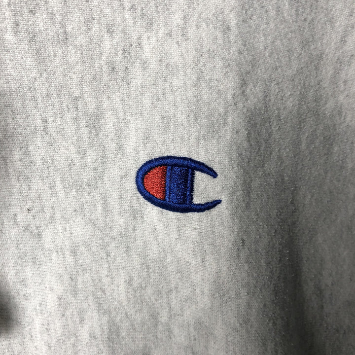 Champion REVERSE WEAVE Reverse Weave Sweat Pullover Hoodie Men's M cotton gray type Vintage Second Hand