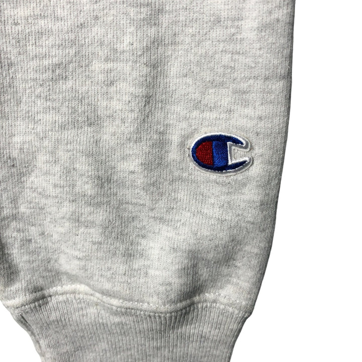 Champion REVERSE WEAVE Reverse Weave Sweat Pullover Hoodie Men's M cotton gray type Vintage Second Hand