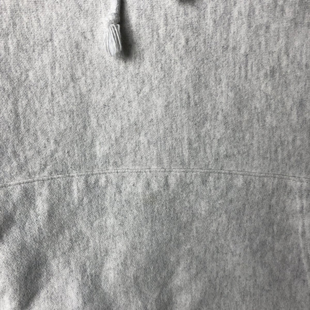 Champion REVERSE WEAVE Reverse Weave Sweat Pullover Hoodie Men's M cotton gray type Vintage Second Hand