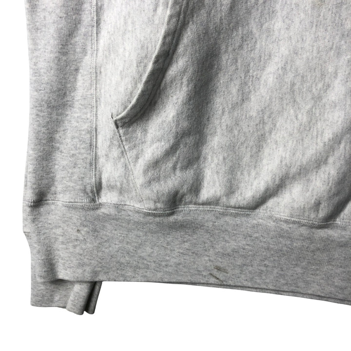 Champion REVERSE WEAVE Reverse Weave Sweat Pullover Hoodie Men's M cotton gray type Vintage Second Hand