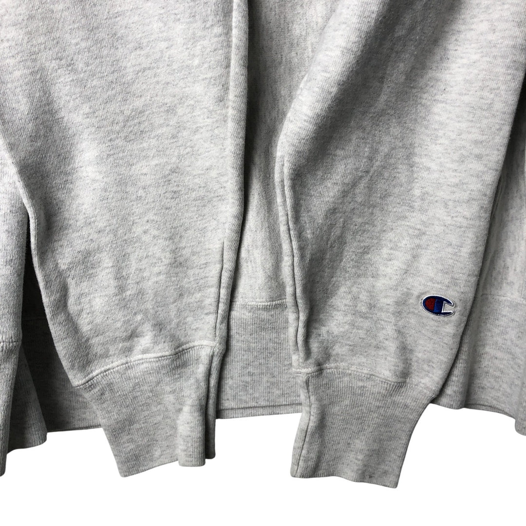 Champion REVERSE WEAVE Reverse Weave Sweat Pullover Hoodie Men's M cotton gray type Vintage Second Hand