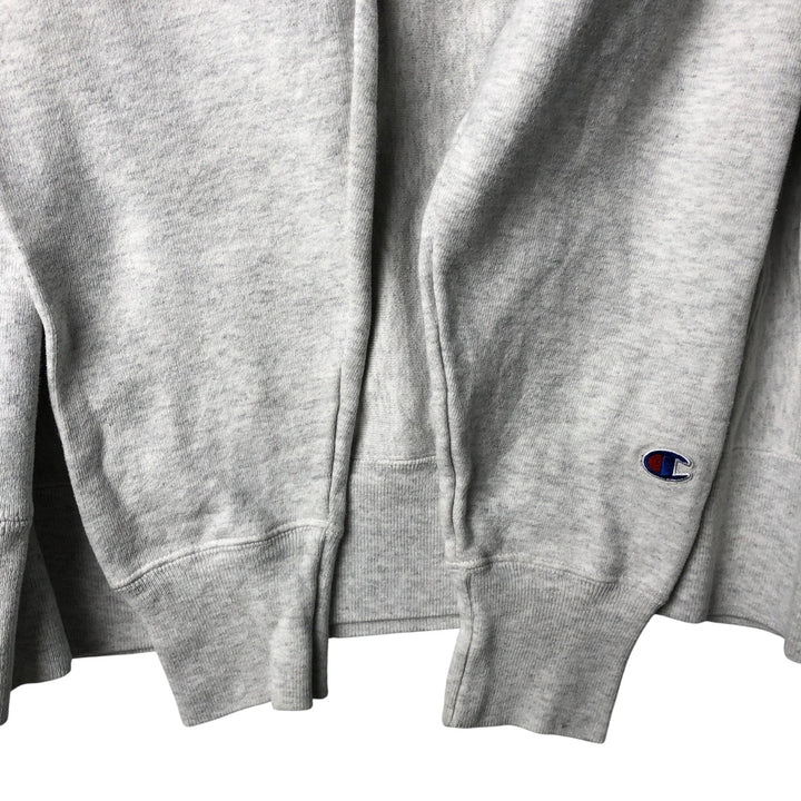 Champion REVERSE WEAVE Reverse Weave Sweat Pullover Hoodie Men's M cotton gray type Vintage Second Hand