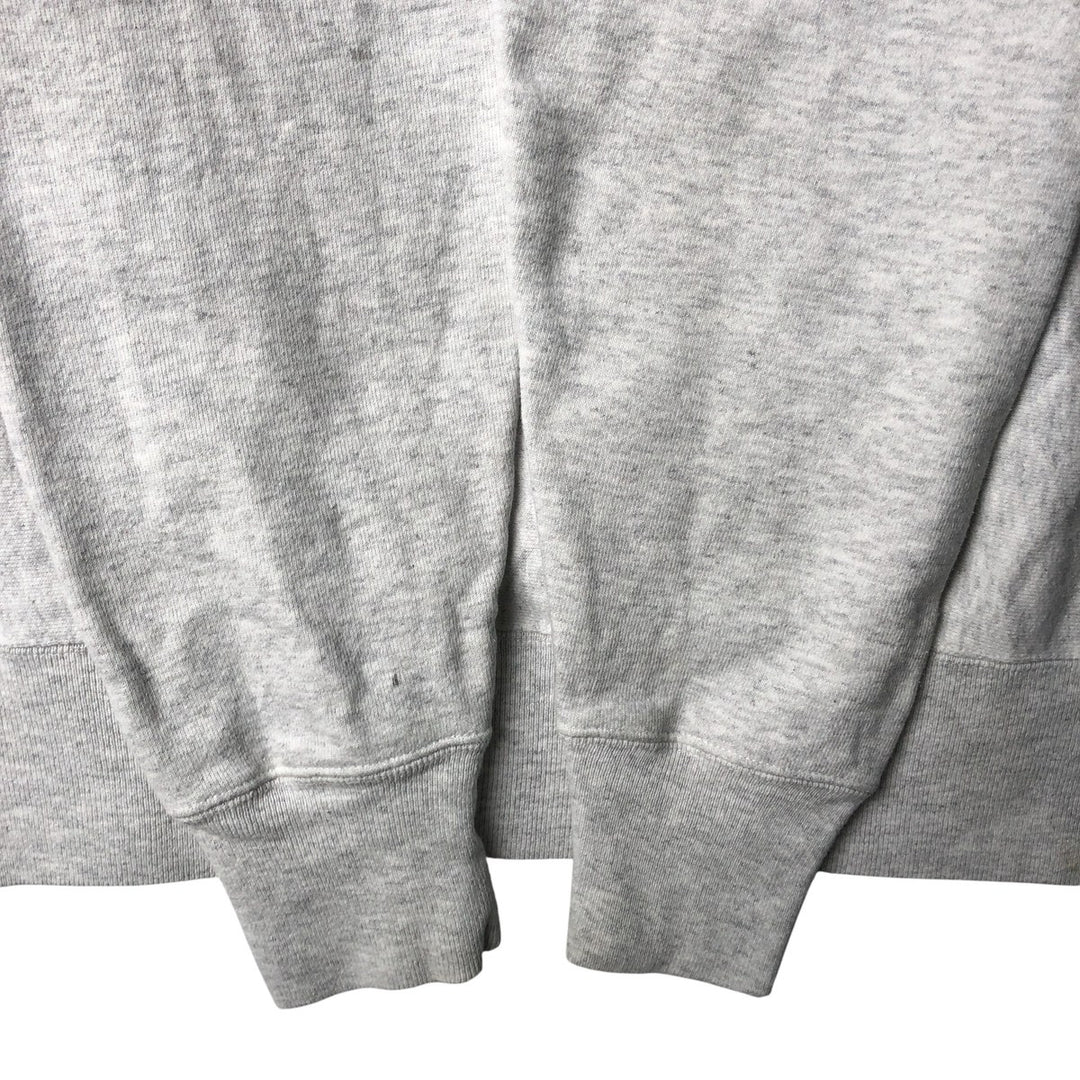 Champion REVERSE WEAVE Reverse Weave Sweat Pullover Hoodie Men's M cotton gray type Vintage Second Hand