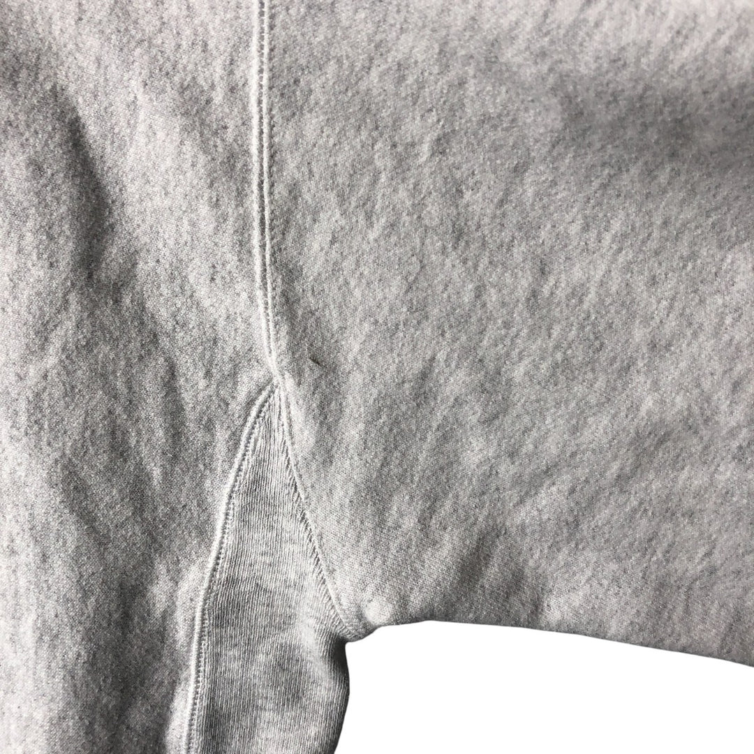 Champion REVERSE WEAVE Reverse Weave Sweat Pullover Hoodie Men's M cotton gray type Vintage Second Hand