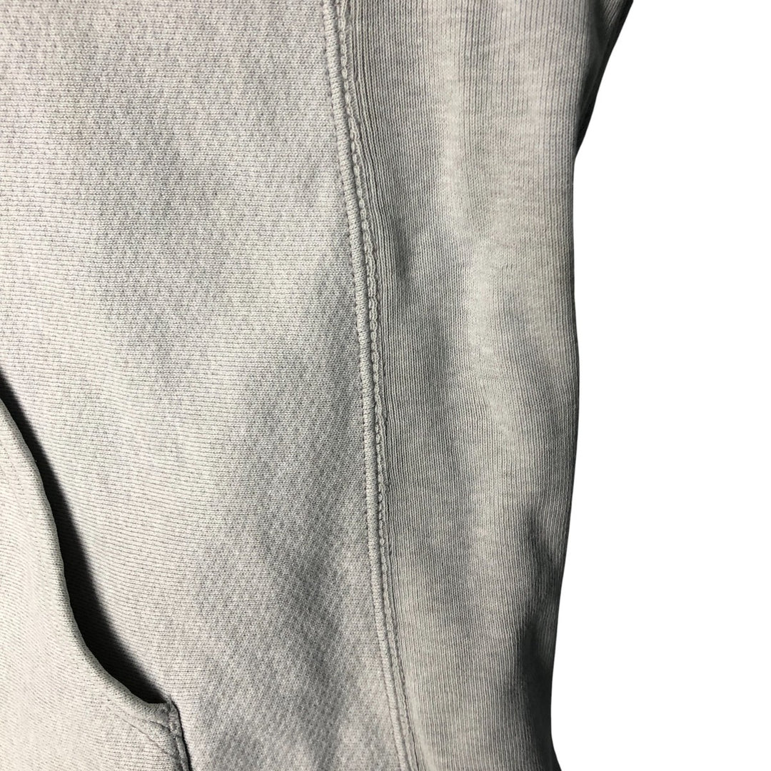 2000'S Champion REVERSE WEAVE Reverse Weave College Sweatshirt Pullover Hoodie, Men's Size L cotton gray type Vintage Second Hand