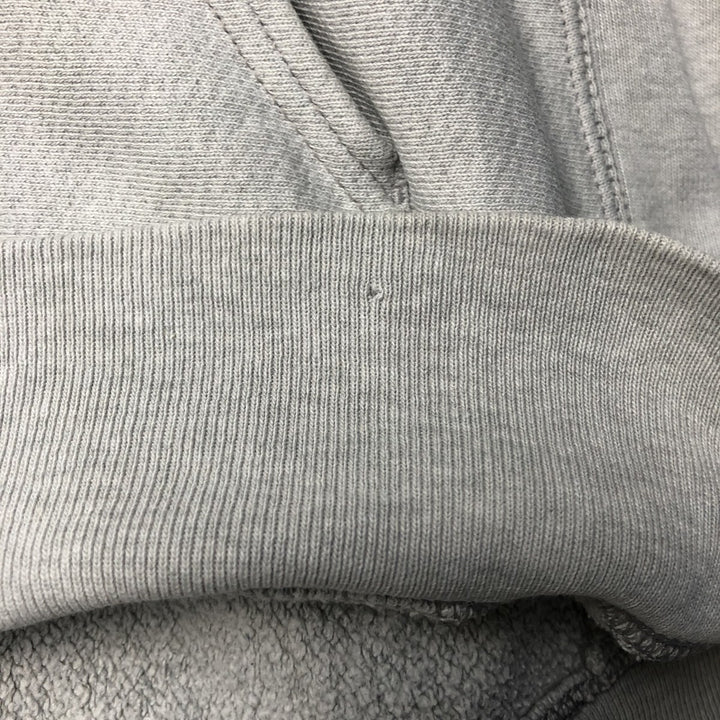 2000'S Champion REVERSE WEAVE Reverse Weave College Sweatshirt Pullover Hoodie, Men's Size L cotton gray type Vintage Second Hand