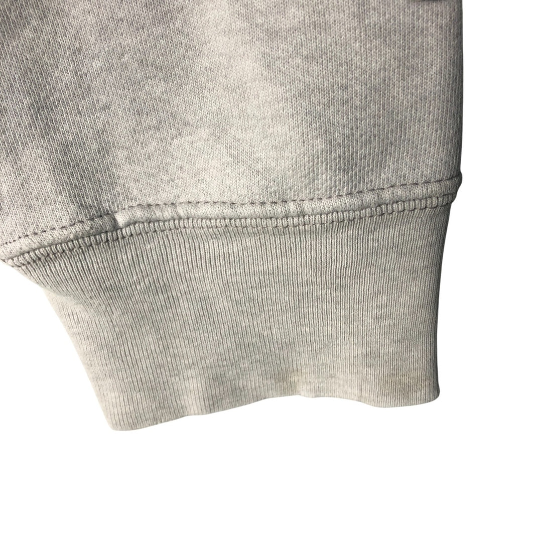 2000'S Champion REVERSE WEAVE Reverse Weave College Sweatshirt Pullover Hoodie, Men's Size L cotton gray type Vintage Second Hand