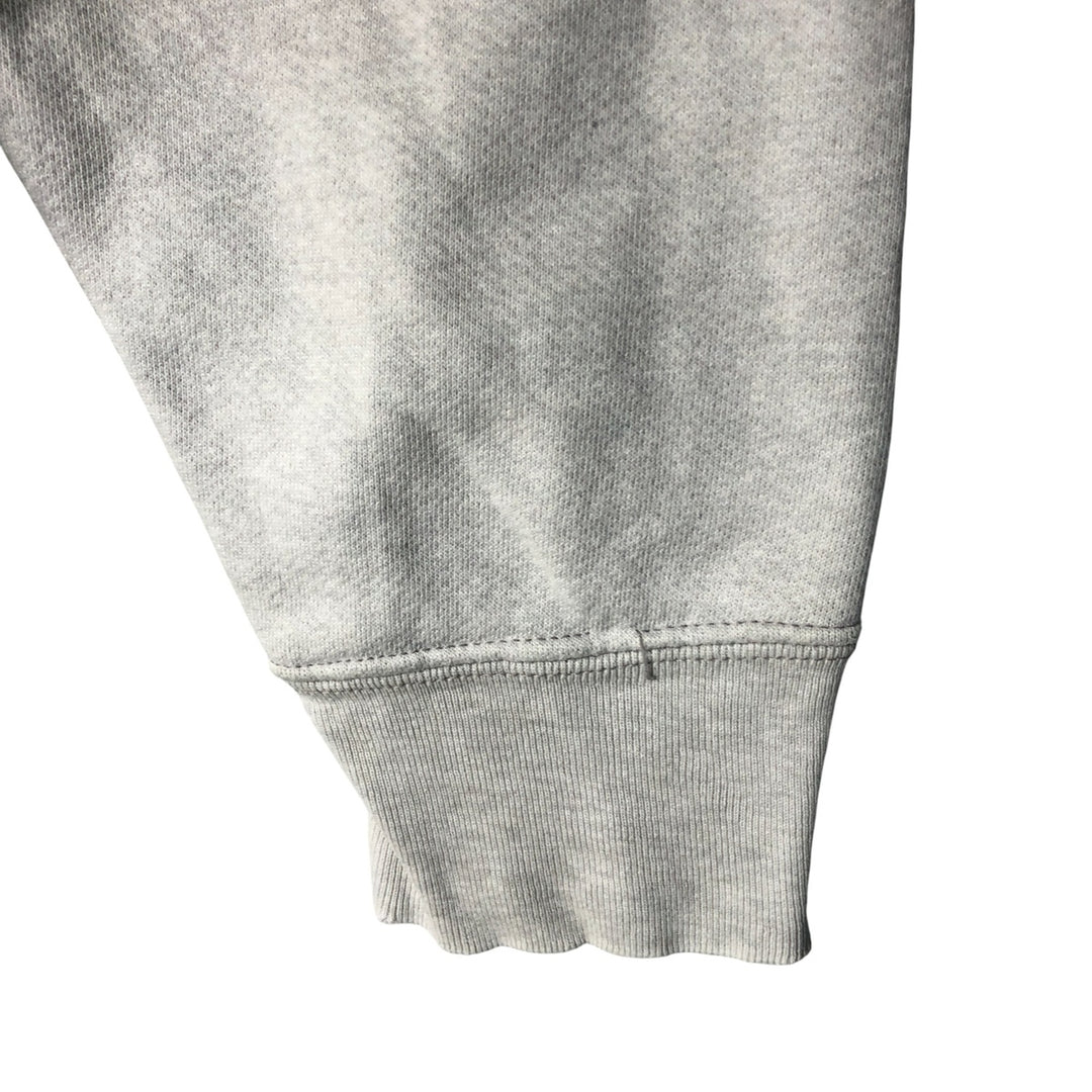 2000'S Champion REVERSE WEAVE Reverse Weave College Sweatshirt Pullover Hoodie, Men's Size L cotton gray type Vintage Second Hand