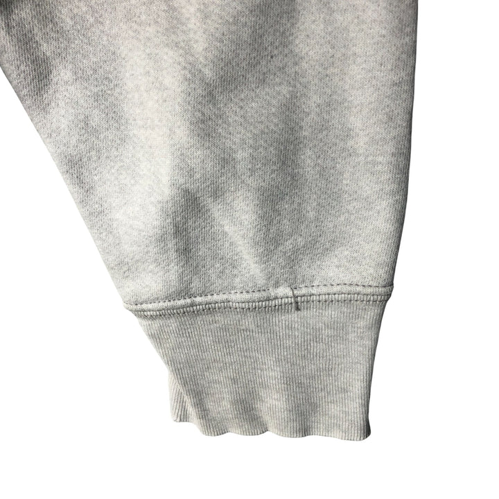 2000'S Champion REVERSE WEAVE Reverse Weave College Sweatshirt Pullover Hoodie, Men's Size L cotton gray type Vintage Second Hand