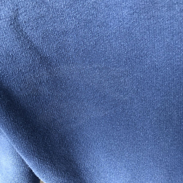 00'S Nike Sweat Pullover Hoodie Men's M Size cotton blue type Vintage Second Hand