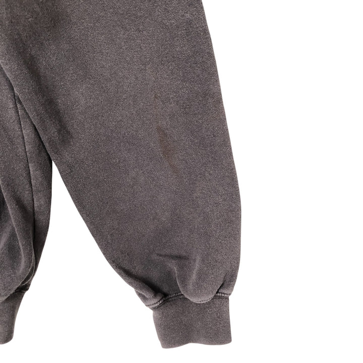 Carhartt Cut-Off Sweat Pullover Hoodie, Men's Size M cotton black type Vintage Second Hand