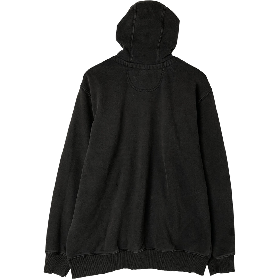 Carhartt Original Fit Rain Defender Pullover Hoodie, Men's Size L cotton black type Vintage Second Hand