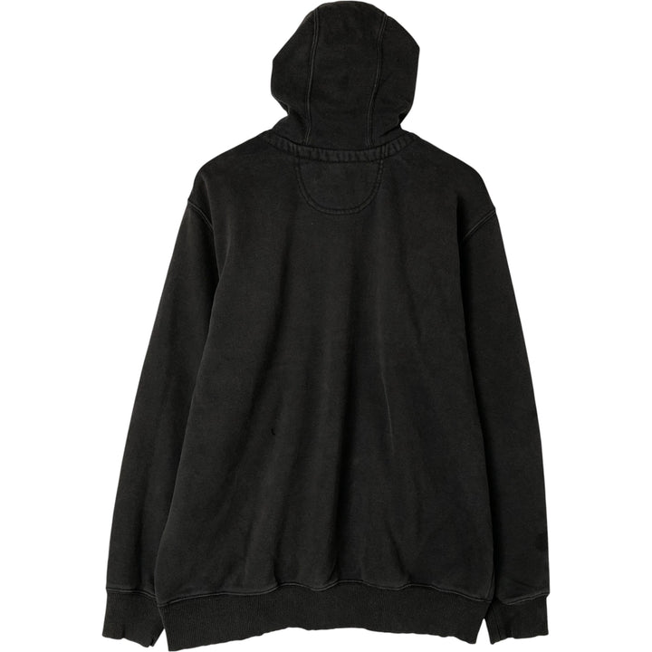 Carhartt Original Fit Rain Defender Pullover Hoodie, Men's Size L cotton black type Vintage Second Hand