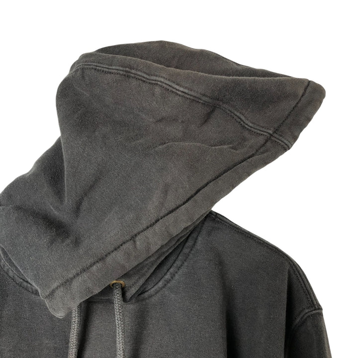 Carhartt Original Fit Rain Defender Pullover Hoodie, Men's Size L cotton black type Vintage Second Hand