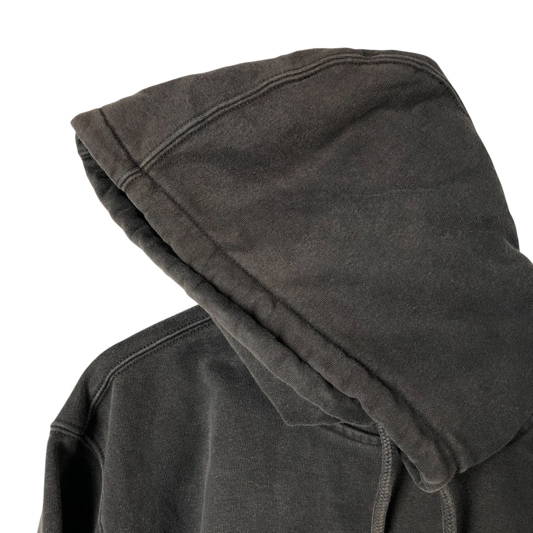 Carhartt Original Fit Rain Defender Pullover Hoodie, Men's Size L cotton black type Vintage Second Hand