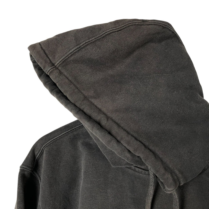 Carhartt Original Fit Rain Defender Pullover Hoodie, Men's Size L cotton black type Vintage Second Hand