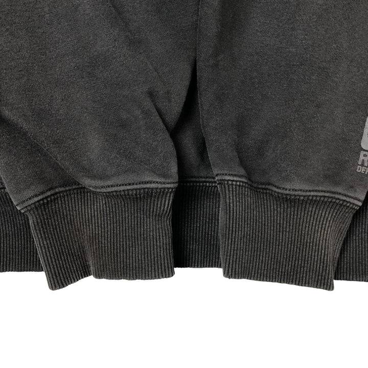 Carhartt Original Fit Rain Defender Pullover Hoodie, Men's Size L cotton black type Vintage Second Hand