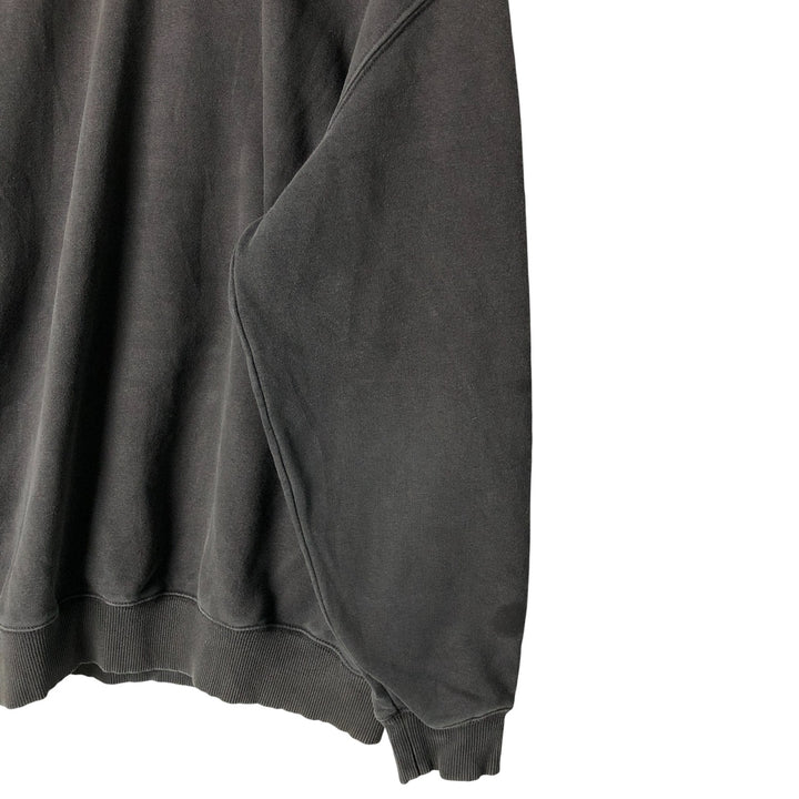 Carhartt Original Fit Rain Defender Pullover Hoodie, Men's Size L cotton black type Vintage Second Hand