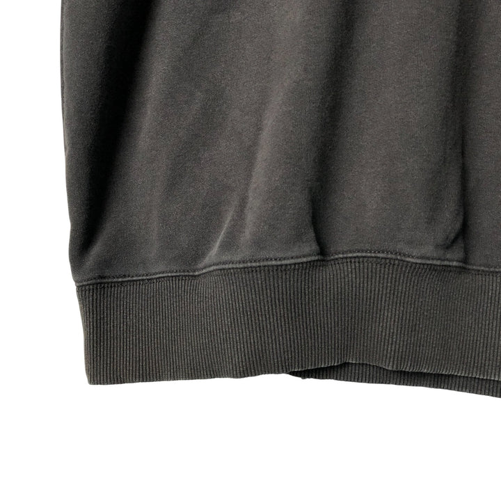 Carhartt Original Fit Rain Defender Pullover Hoodie, Men's Size L cotton black type Vintage Second Hand