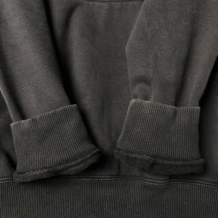 Carhartt Original Fit Rain Defender Pullover Hoodie, Men's Size L cotton black type Vintage Second Hand