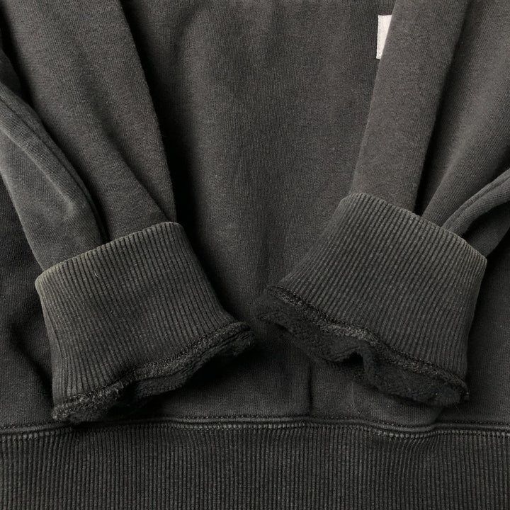 Carhartt Original Fit Rain Defender Pullover Hoodie, Men's Size L cotton black type Vintage Second Hand