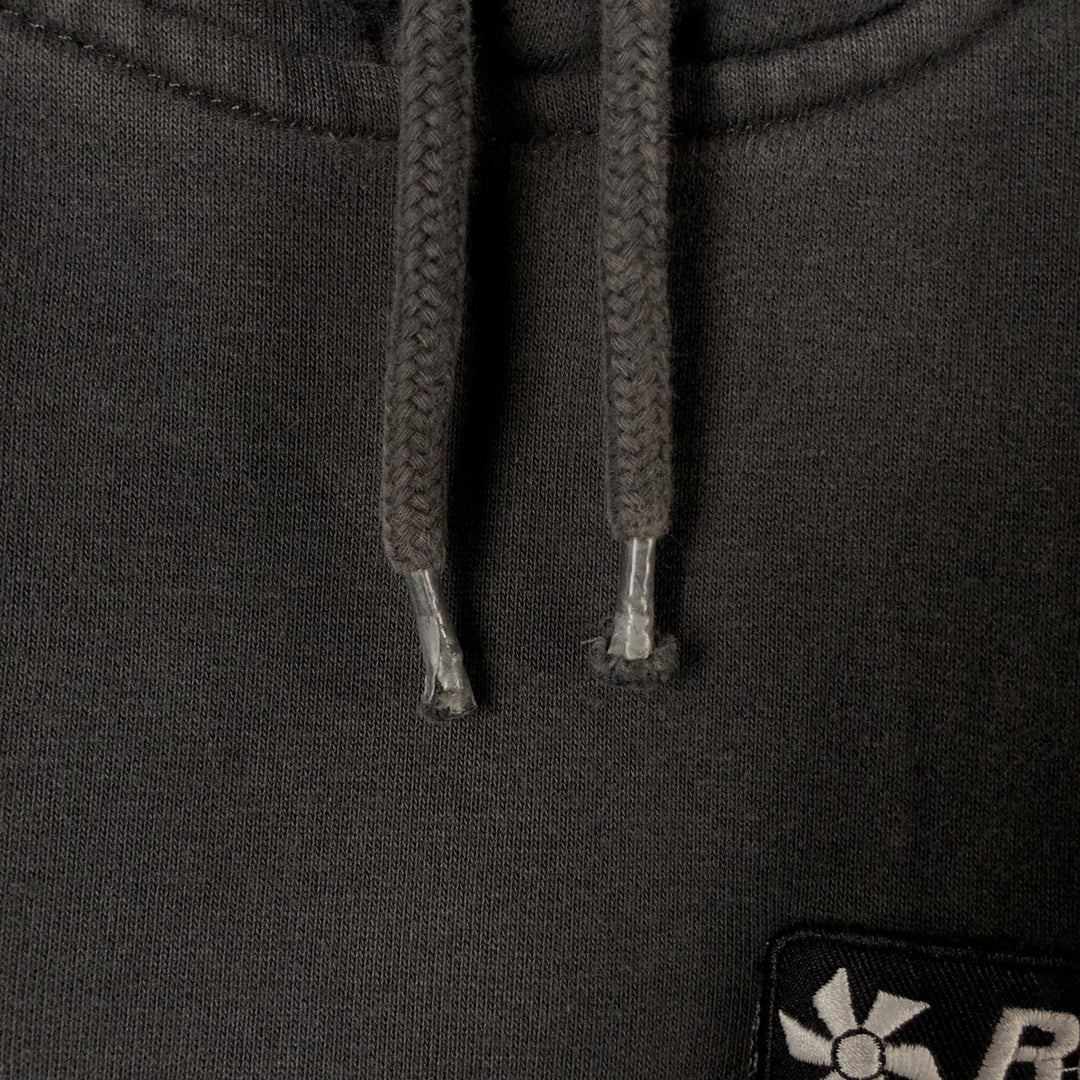 Carhartt Original Fit Rain Defender Pullover Hoodie, Men's Size L cotton black type Vintage Second Hand