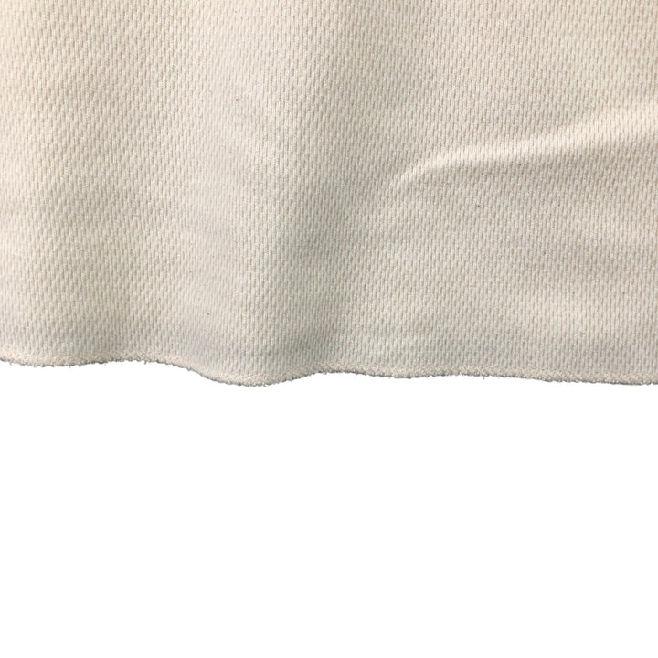 Carhartt Thermal Ron T-shirt, Honeycomb, Men's L size cotton Beige type Vintage Second Hand