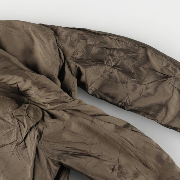 TIP TOP Leishman Harris Tweed Herringbone Wool Tailored Jacket, Made in Canada, Men's Size Medium wool gray type Vintage Second Hand