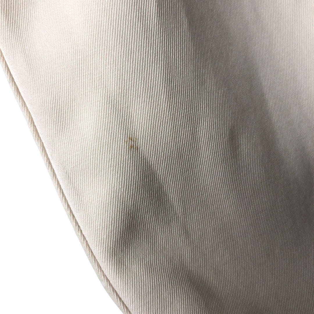 Ralph Lauren Classic Fit Long Sleeve Button Down Shirt, Men's Size L cotton pale white type Vintage Second Hand