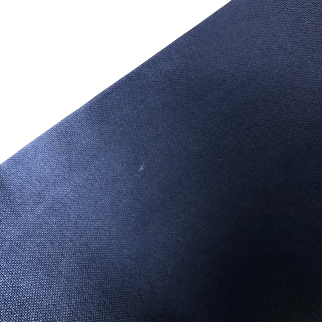 Ralph Lauren POLO by Ralph Lauren CUSTOM FIT long-sleeved button-down shirt, men's size M cotton blue type Vintage Second Hand
