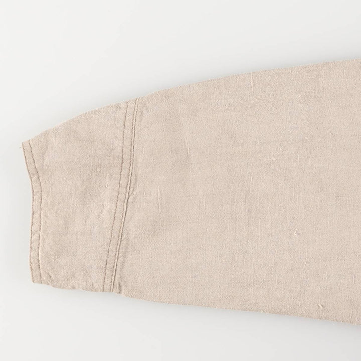 Vintage hunting jacket, men's size XL unclear Beige type Vintage Second Hand