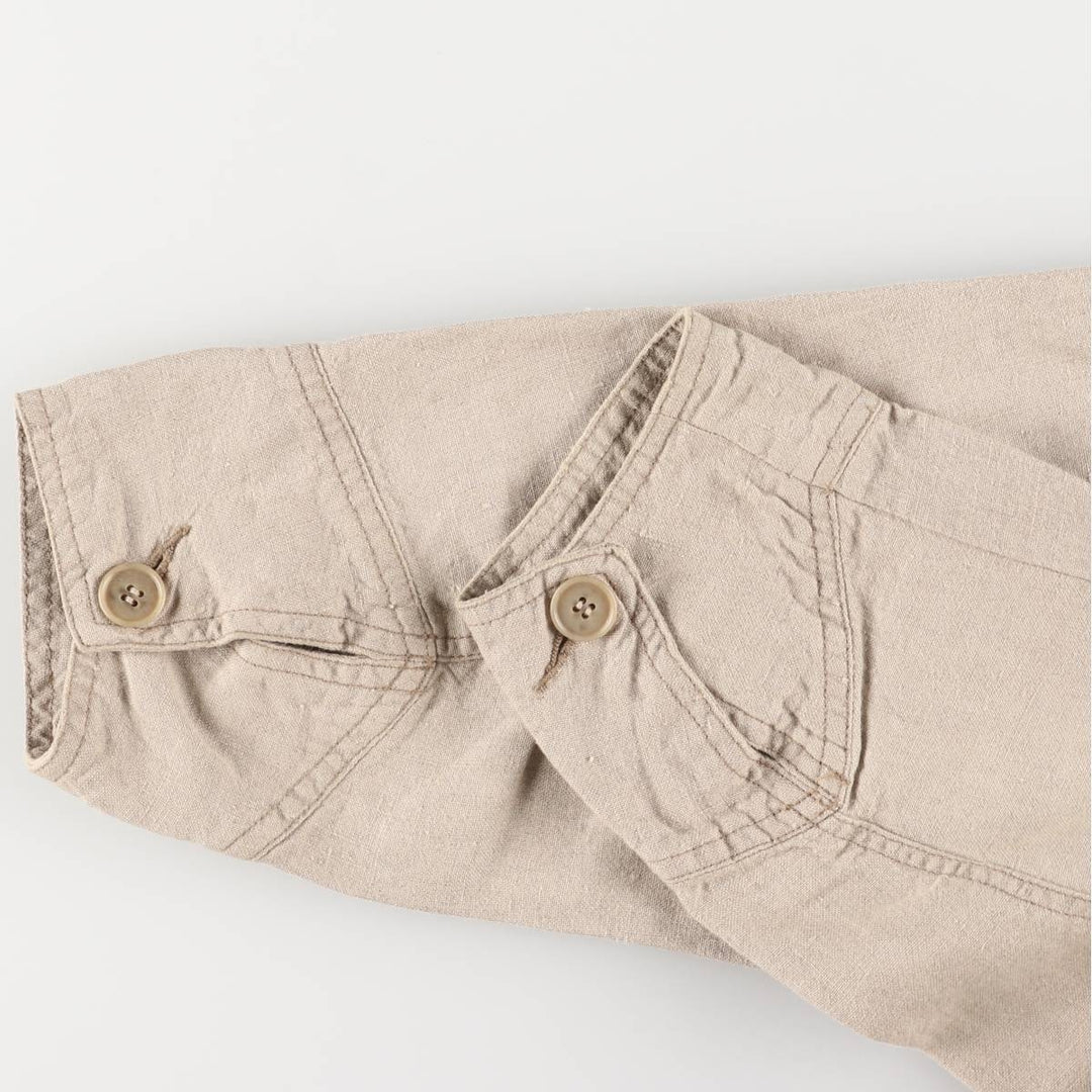 Vintage hunting jacket, men's size XL unclear Beige type Vintage Second Hand